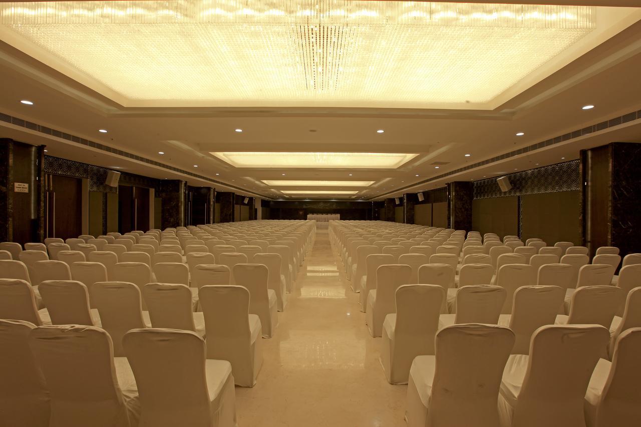 โรงแรม กอธัม แกรนด์ - เทนาลิ Tenali ภายนอก รูปภาพ